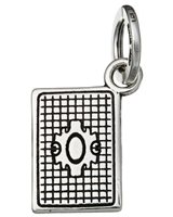 Charm Giovanni Raspini in Argento 10429 - 10429